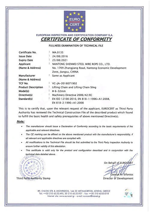 CE 2(001)