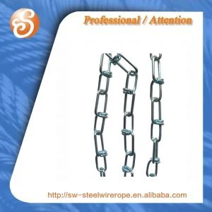DIN 5686 Ketting