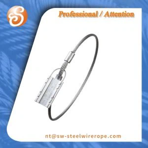 Staaldraad Endless Sling