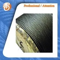 Fabrieksprijs 8x25fi+FC 14 mm-56 mm niet-galvaniseerd staaldraadtouw